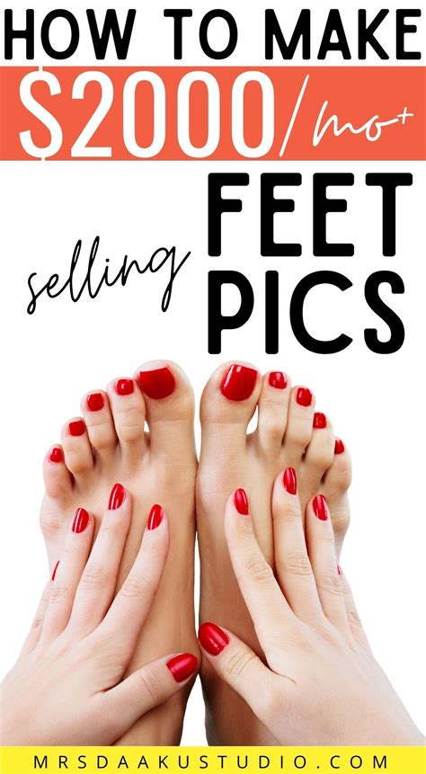 Bio for Selling Feet Pics: Tips, Best Practices, and Examples